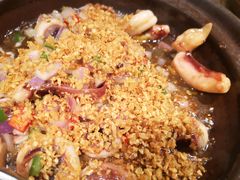 黑胡椒啫鱿鱼须-木棉·醉心粤味(COCO Park店)