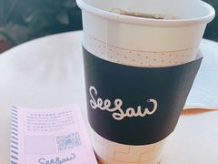 -Seesaw Coffee(朝阳大悦城店)