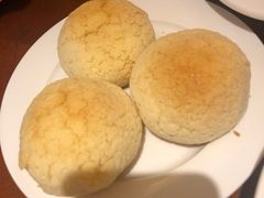 菠萝流沙包-杭州JW万豪酒店-万豪中餐厅