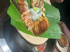 -蘑界·野生菌火锅(深业上城店)