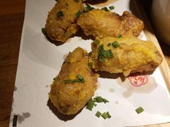 棒棒的蛋黄鸡翅-弄堂里(雨花客厅店)