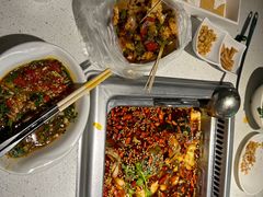 -味之绝美蛙鱼火锅(建设路店)