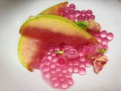 花隐爆爆珠水果茶-哈根达斯(武汉天地店)