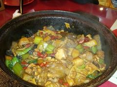鸡公煲武昌街店-重庆鸡公煲(三八山珍美食城店中店)