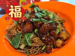 -黄亚华小食店(Jalan Alor)