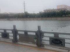 -党河风情线国家水利风景区