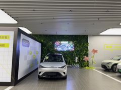 -上海浦东smart汽车全功能店(金桥店)