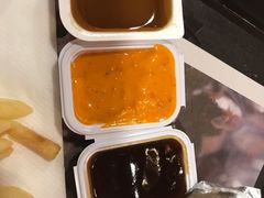-麦当劳(金桥店)