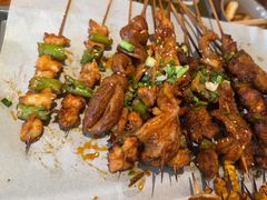 -为民烧烤吧.自贡爆炒菜(收录10年好店)