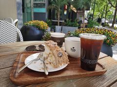 -Peet's Coffee皮爷咖啡(大学路店)