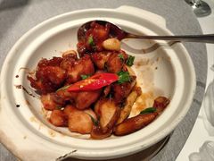 金不换三杯鸡-汤城小厨•粤菜•靓汤(金融街店)