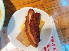 扒肉条-韩师傅老大同刀削面(北苑路店)