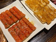熟蟹柳-霄汉羊排(万松园一店)