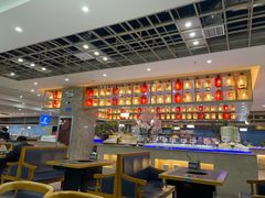 -锤头鲨毛肚海鲜烤肉自助餐厅(国购广场店)