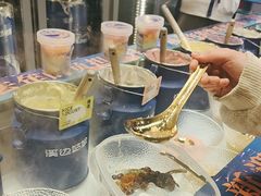 -溪边姑娘·拉丝酸奶水果捞(春熙路店)