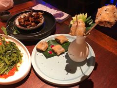 -绿茶餐厅(领展购物广场·中关村店)