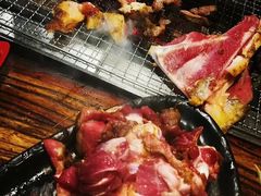 -柿子树炭烤羊腿(金台路店)