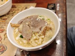 -老乌家特色小炒泡馍(大皮院店)