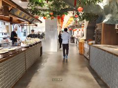 自助取餐区-苏浙徽·农家大院(吴江中山南路店)