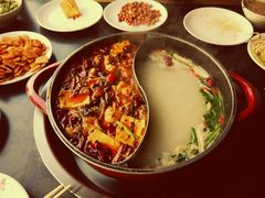 麻辣鮰鱼锅-小牛海记潮汕牛肉店(永定路店)