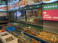 水产区-飞尝蚝·顺德菜·鱼生(顺德总店)