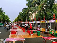 -海大南门夜市(海富街店)