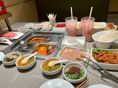 -海底捞火锅(青悦城店)