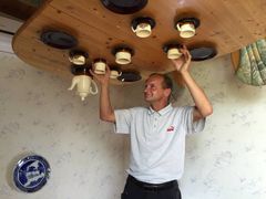 波兰倒置屋餐厅-金山农民画村-枫泾波兰倒置屋