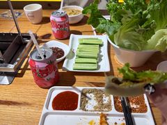 -明洞串城·烧烤·延边朝鲜族烧烤串专门店(景田店)