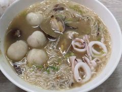 -大胖沙茶面(石鼓路店)