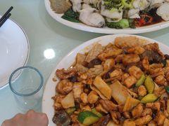 八珍豆腐-胖子菜馆(隆昌路店)