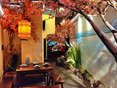 -绿茶餐厅(昌平悦荟店)