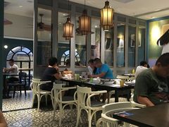 大堂-美奈小馆·越南料理(中航城君尚购物中心店)