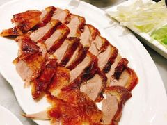 片皮鸭吃-沙龙宴(夷陵广场店)