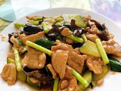 -北京龙庆四季香农家饭庄·灶台鱼·碳烤虹鳟鱼(龙庆峡店)