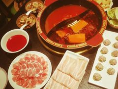-三江两海老火锅(北京首店)