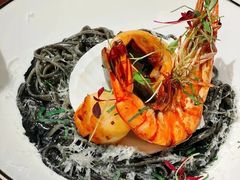 -黑手制面·Gentle Pasta(国金天地店)
