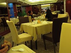 大堂-珀丽酒店-协奏坊餐厅