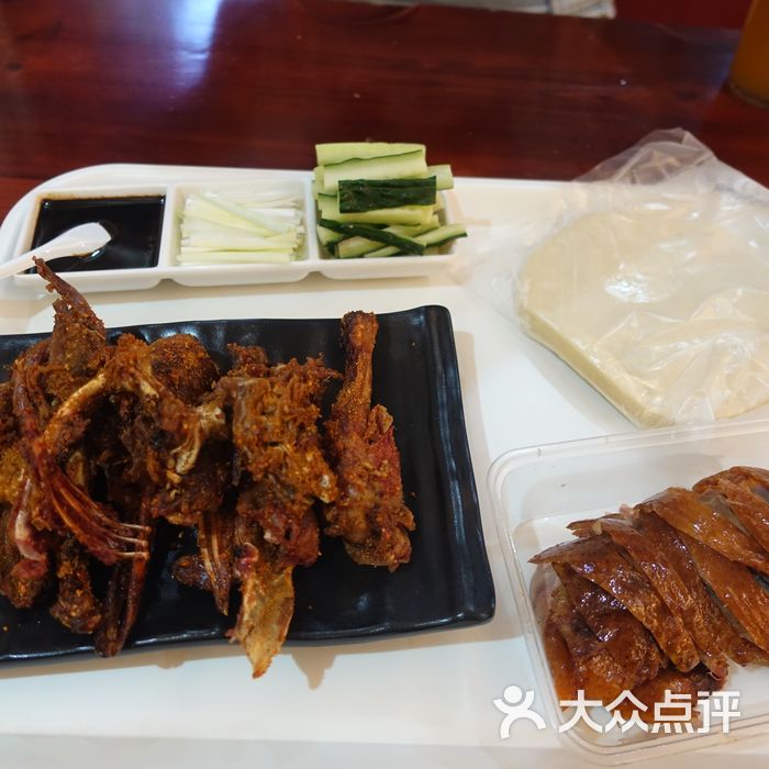 杨全仁正宗北京烤鸭图片-北京其他中餐-大众点评网