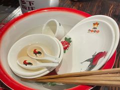 -广府乡下·饭庄(新港东路店)