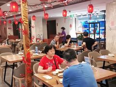 大堂-丈母娘的饭局•新金陵菜(牛首山店)