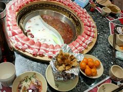 -蜀大侠火锅(森兰花园城店)