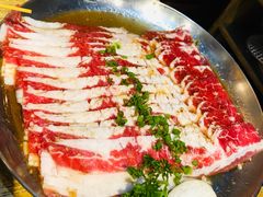 -姜虎东白丁烤肉(苏州中心店)