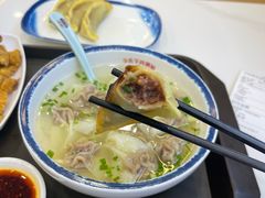 -老新隆牛肉锅贴(新街口店)