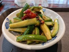 脆爽青瓜-峨嵋小镇·川菜(勒泰中心店)