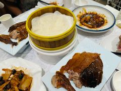 酥皮烤鸭-马凯餐厅(地安门店)