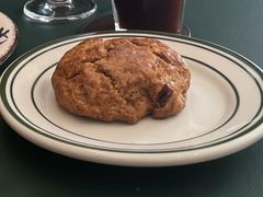 苹果肉桂司康-Line 咖啡(石厦花园店)