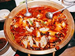 -蜀都丰 川菜·水煮活鱼(万象九宜城店)