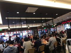 大堂-汉堡王(砂之船奥莱店)