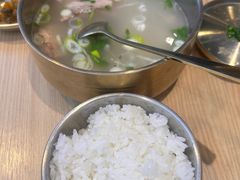 -梨花牛肉汤饭(仁恒伊势丹店)